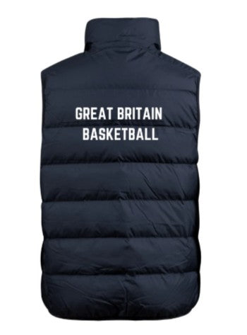 GB Basketball Gilet
