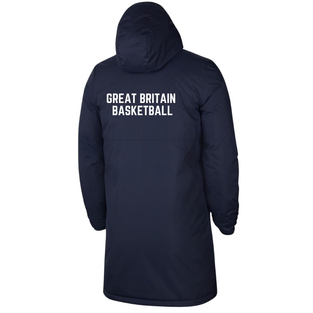 GB Basketball Winter Jacket - Women&