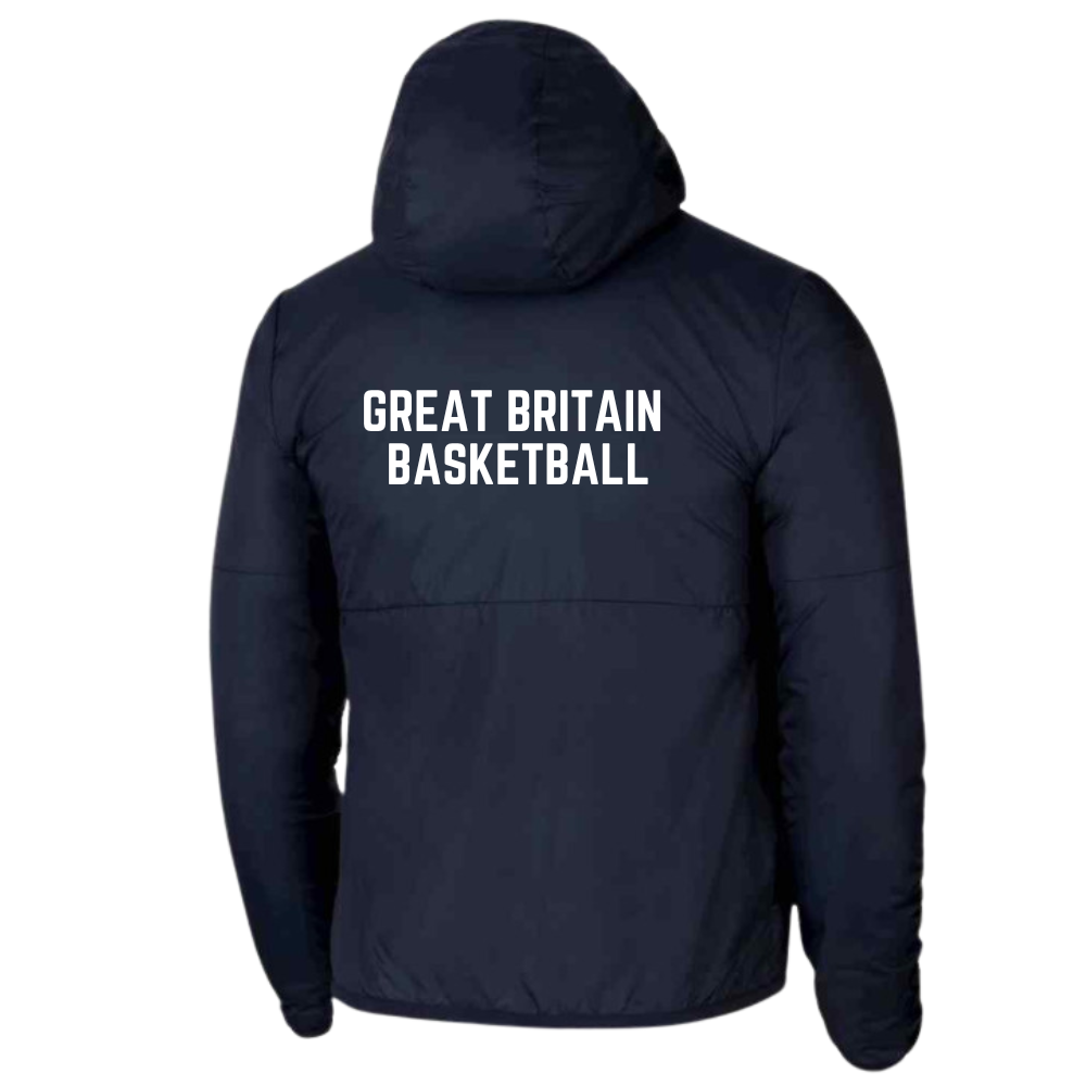 GB Basketball Fall Jacket - Women&