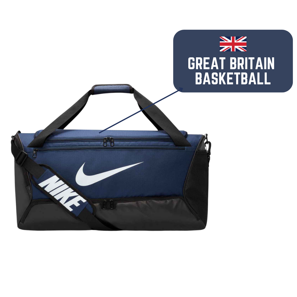 GB Basketball Duffel Bag