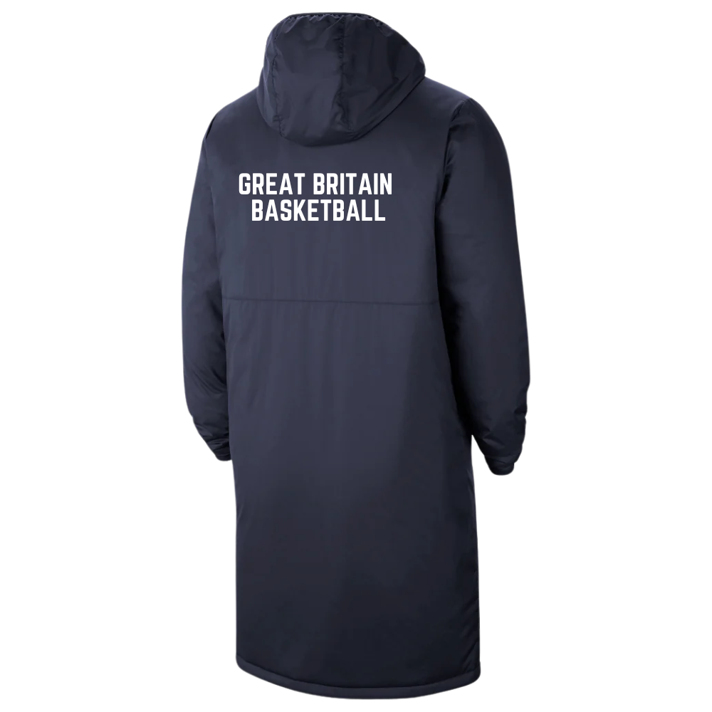GB Basketball Winter Jacket - Men&