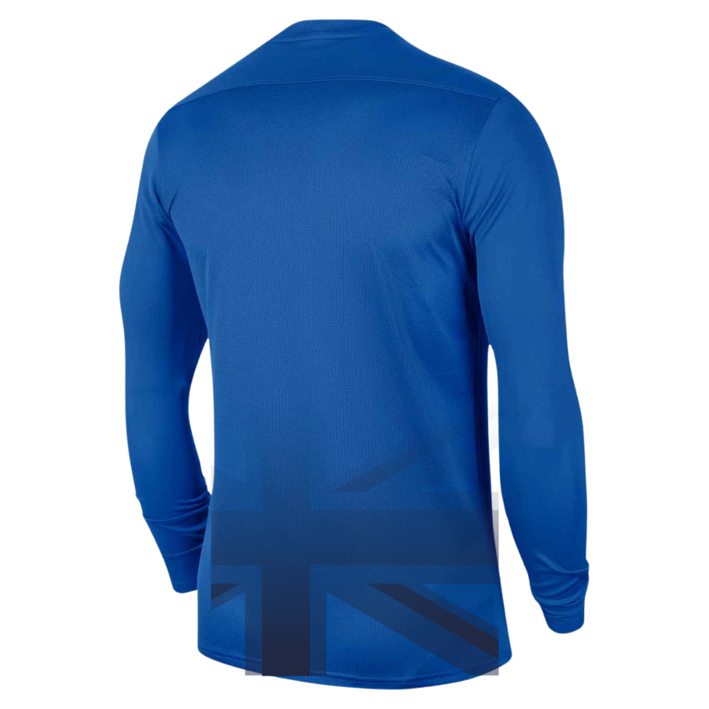 GB Basketball Long Sleeve Shooting Shirt - Men&