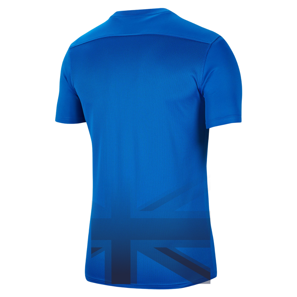 GB Basketball Short Sleeve Shooting Shirt - Men&
