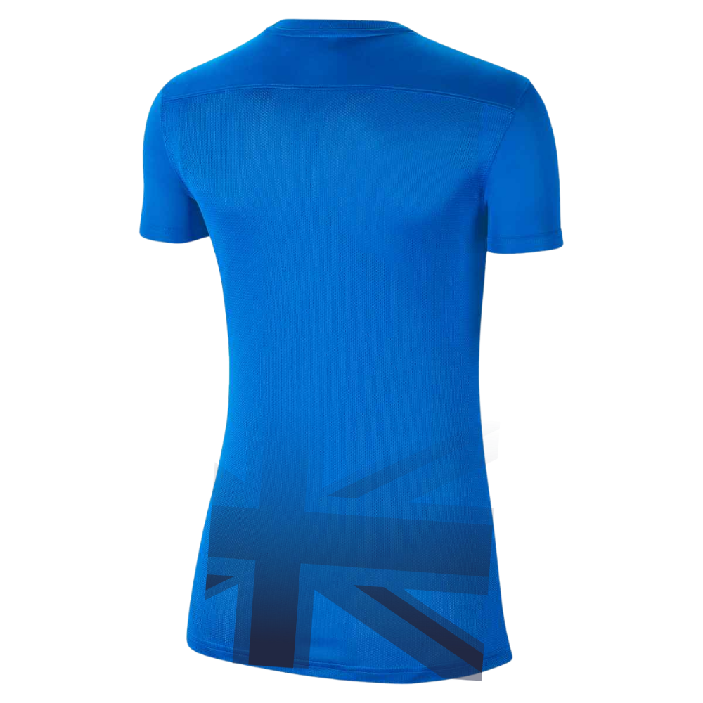 GB Basketball Short Sleeve Shooting Shirt - Women&