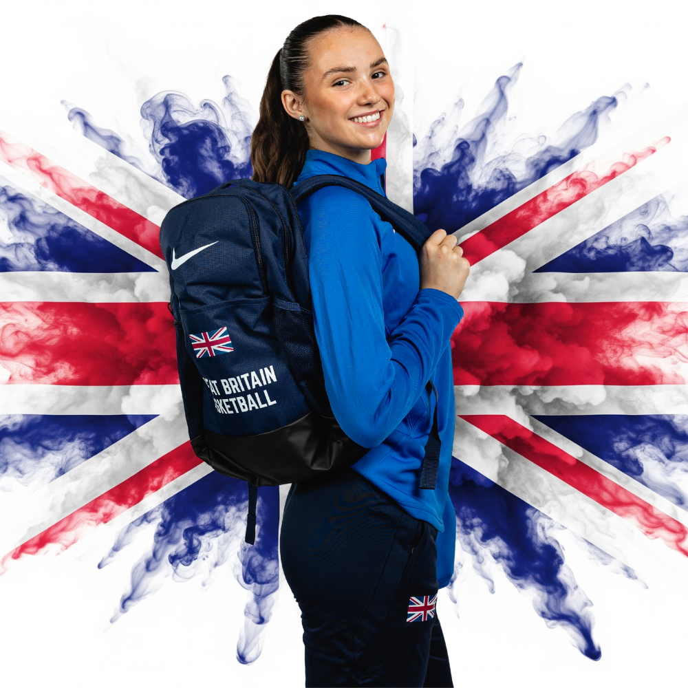 GB Basketball Backpack