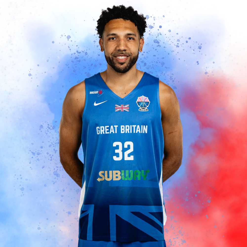 GB Basketball Away Jersey - Men&
