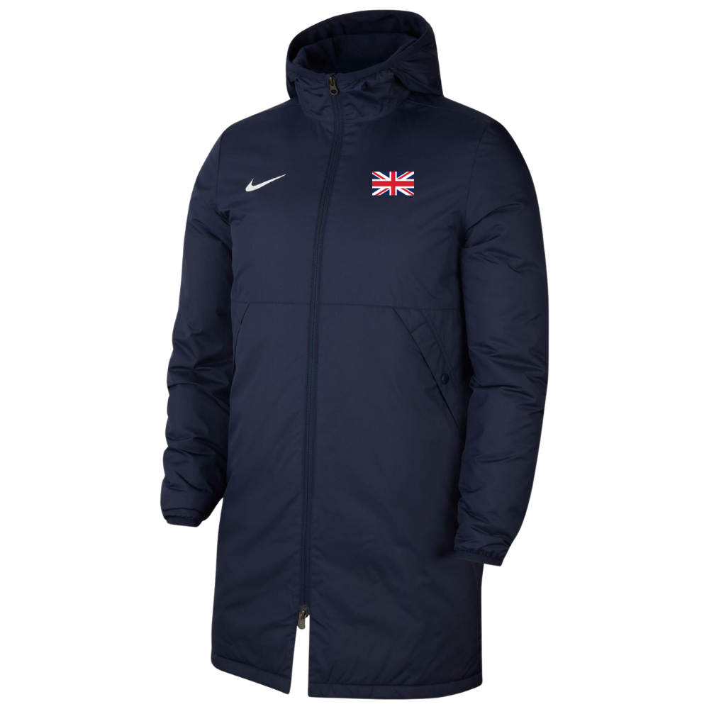 GB Basketball Winter Jacket - Women&