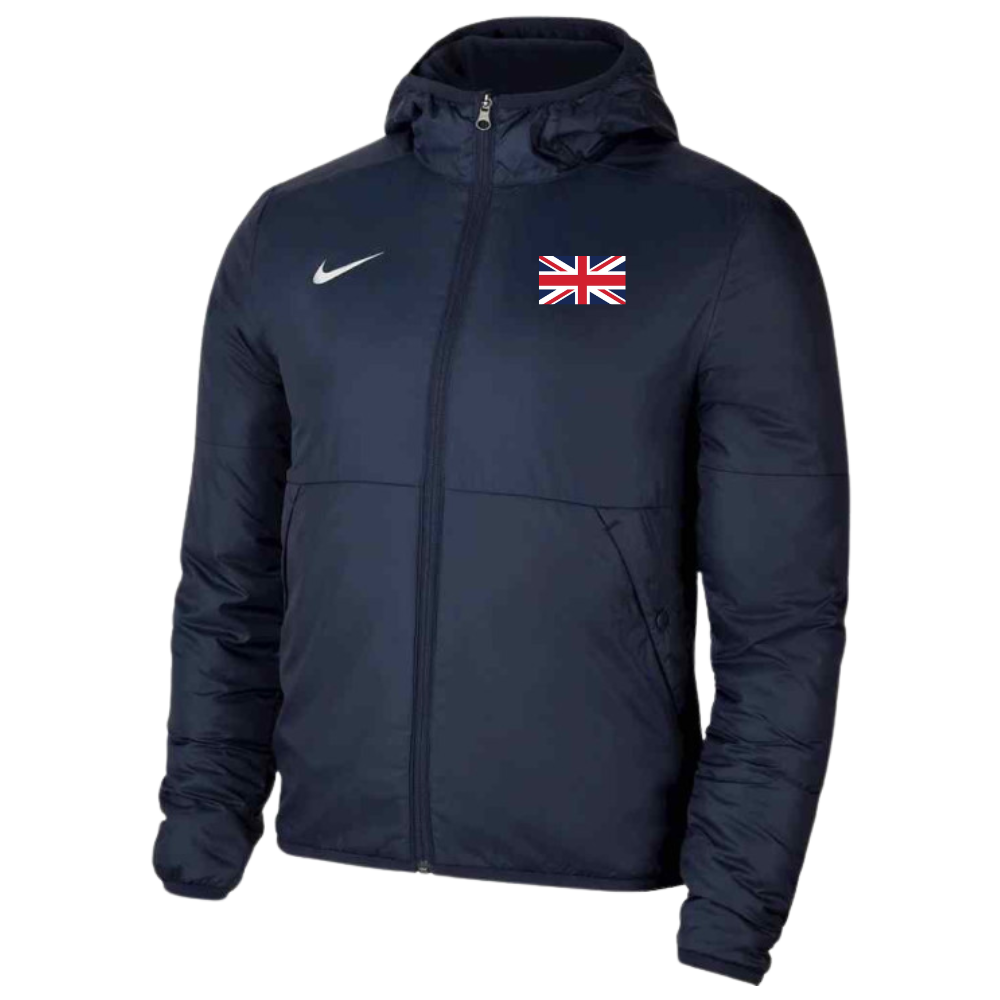 GB Basketball Fall Jacket - Women&