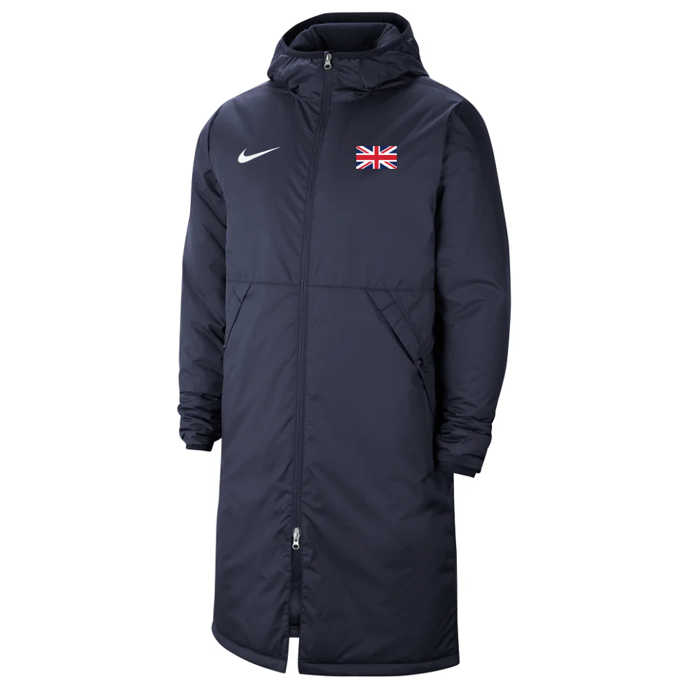 GB Basketball Winter Jacket - Men&