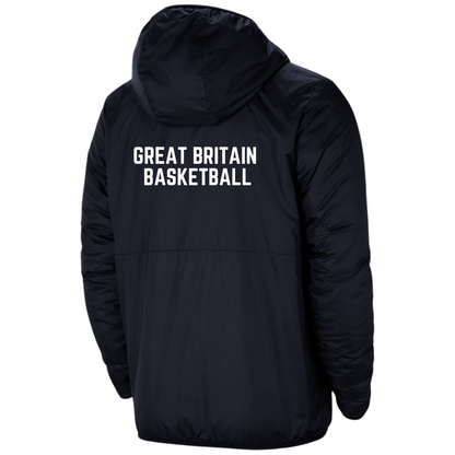 GB Basketball Fall Jacket - Men&